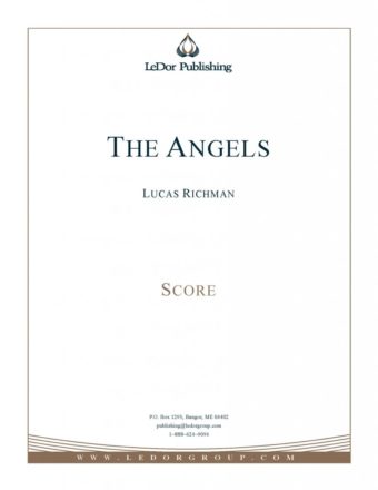 the angels score cover