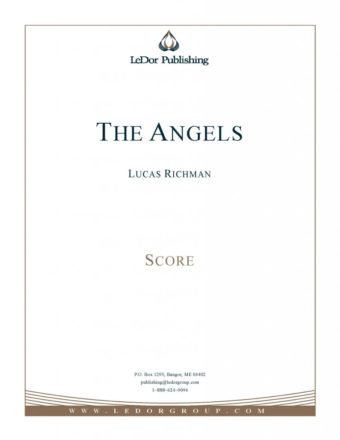 the angels score cover