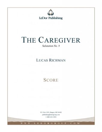 the caregiver score cover