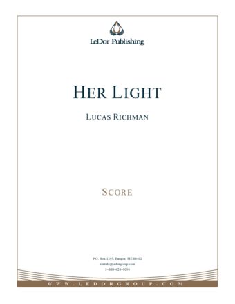 her light score cover