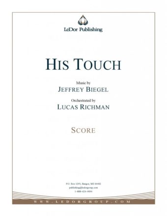 his touch score cover