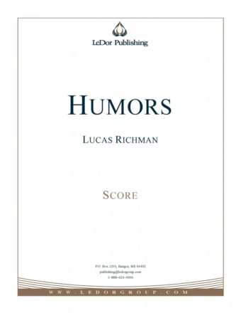 humors score cover