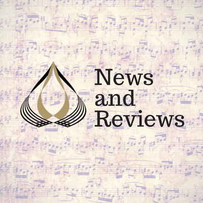 news and reviews graphic