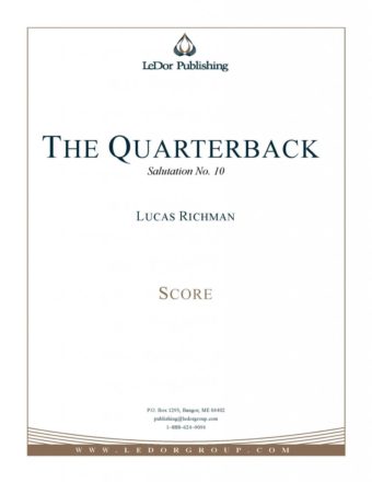 the quarterback score cover