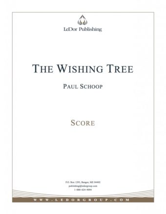 the wishing tree score cover