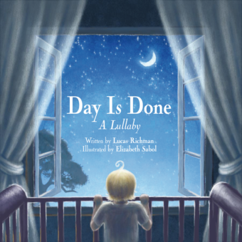 day is done a lullaby book cover