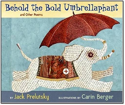 behold the bold umbrellaphant cover