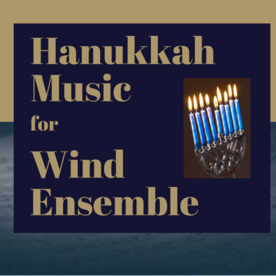 hanukkah music for wind ensemble