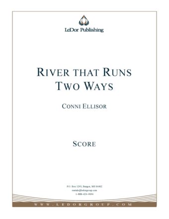 river that runs two ways score cover